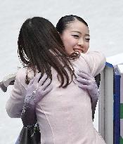 World figure skating championships