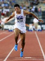 Athletics: Sani Brown runs 9.97 in 100 m