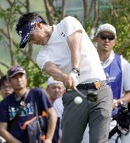 Golf: Japan PGA Championship