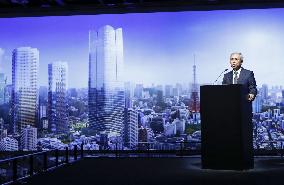 Mori to build Japan's highest building