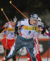 Manninen nabs long-awaited gold in Nordic combined