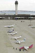 (3)Chubu airport provides preview ahead of formal opening