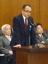 JAL, Skymark heads testify at Diet over flight troubles