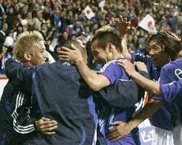 Japan hold World Cup hosts Germany to 2-2 draw