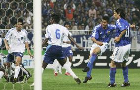 (7)Japan beat India 7-0 in World Cup qualifier