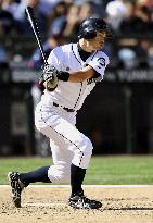 Ichiro lackluster in loss to Twins