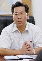 N. Korean Red Cross official expects crop loss due to floods