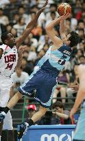 U.S. places third in World Basketball Championship