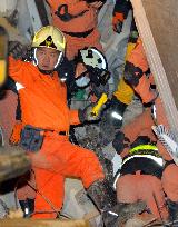 More than 110 still missing as death toll from Taiwan quake rises