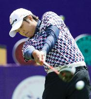 Golf: Nomura earns 2nd career U.S. LPGA victory