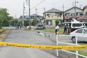 7 pupils injured in hit-and-run in Gifu