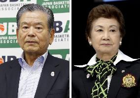 Kawabuchi, Ono to be awarded Olympic Order