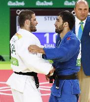 Olympics: Russia's Khalmurzaev bags judo gold at Rio