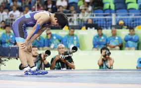 Olympics: Higuchi misses out on gold