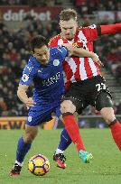 Soccer: Sunderland beat Leicester