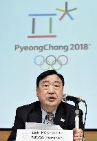 Olympics: Sapporo 'perfect' Games host: chief Pyeongchang organizer