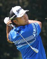 Golf: Matsuyama ready for Mexico Championship