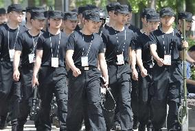 Beijing ready for conference on "One Belt, One Road"