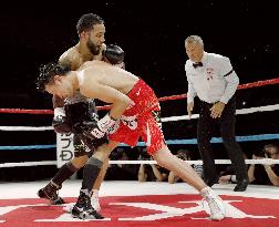 Boxing: Nery knocks out Yamanaka for WBC title