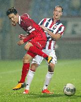 Willem II beat Heerenven 2-1 in KNVB Cup