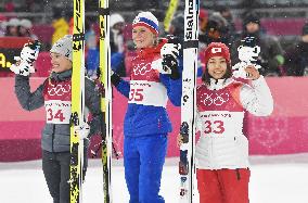 Pyeongchang Olympics