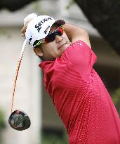 Golf: Matsuyama at Match Play