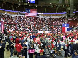 Run-up to U.S. midterm elections