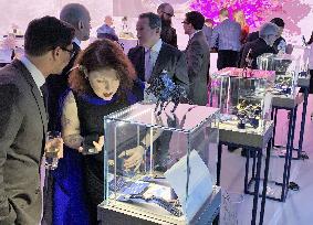 Seiko Watch event in New York