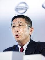 Nissan CEO Hiroto Saikawa