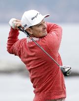 Golf: U.S. Open 1st round