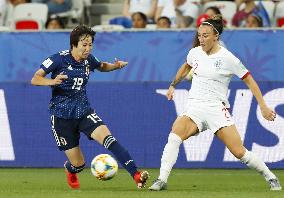Football: Women's World Cup