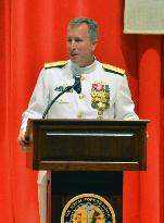 New U.S. Naval Forces Japan commander