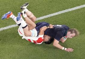 Rugby World Cup in Japan: Japan v Scotland