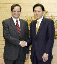 Israel's Meridor in Japan
