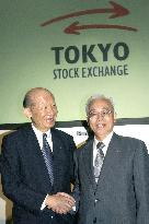 TSE needs to be best in Asia, says Nishimuro
