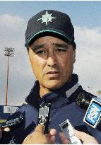 Wakamatsu sacked as Mariners manager