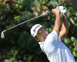 Matsuyama surges to 7th at Northern Trust Open
