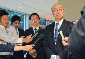 U.N. Security Council calls emergency meeting on N. Korea
