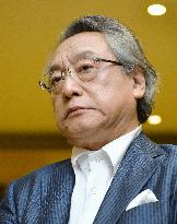 Pro-Constitution scholar Kobayashi's group losing in upper house race