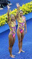 Olympics: Japan's Inui, Mitsui take synchro duet bronze