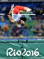 Scenes from Rio Paralympics