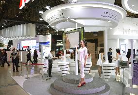 AI-based devices, robots in spotlight at electronics show CEATEC
