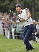 Ishikawa at 61st after Japan Open Golf Championship 1st round
