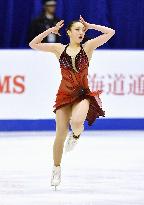 Asian Games: Hongo 2nd after women's short program