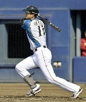 Baseball: Otani goes deep in 1st spring appearance