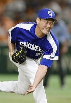 Iwase marks 949th game appearance