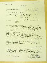 Japan agreed to nukes in Okinawa before reversion deal