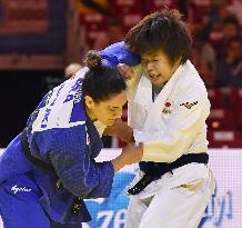 Umeki beaten, settles for silver