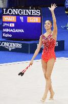 Minagawa equals best finish by Japanese in 42 years