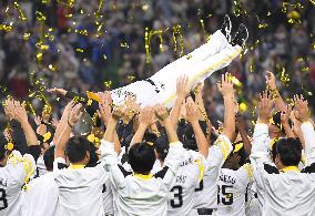 Baseball: Hawks win 8th Japan Series title